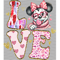 Valentine's Day-QRJ  3598